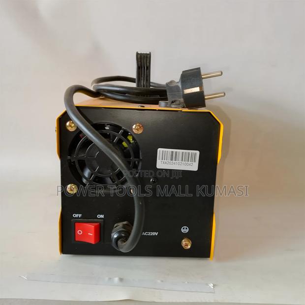 PTM Welding Machine photo 3