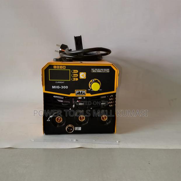 PTM Welding Machine photo 4
