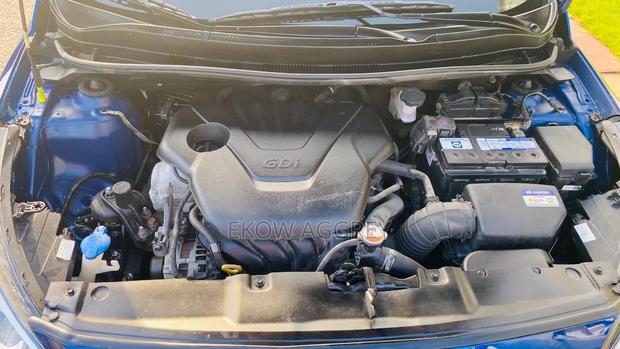 Hyundai Accent SE Sedan 2017 Blue