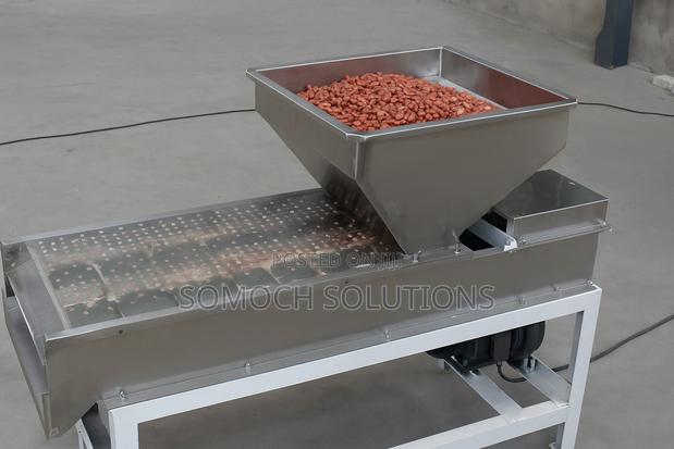 Groundnut Peeling Machine Agriculture Equipment · Photo 4