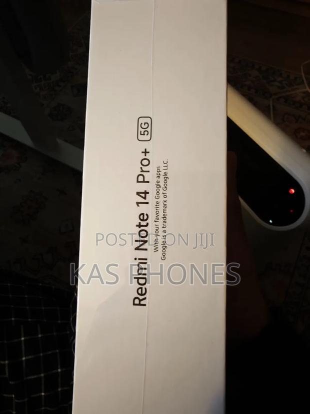 New Xiaomi Redmi Note 14 Pro+ 5G 256 GB photo 2