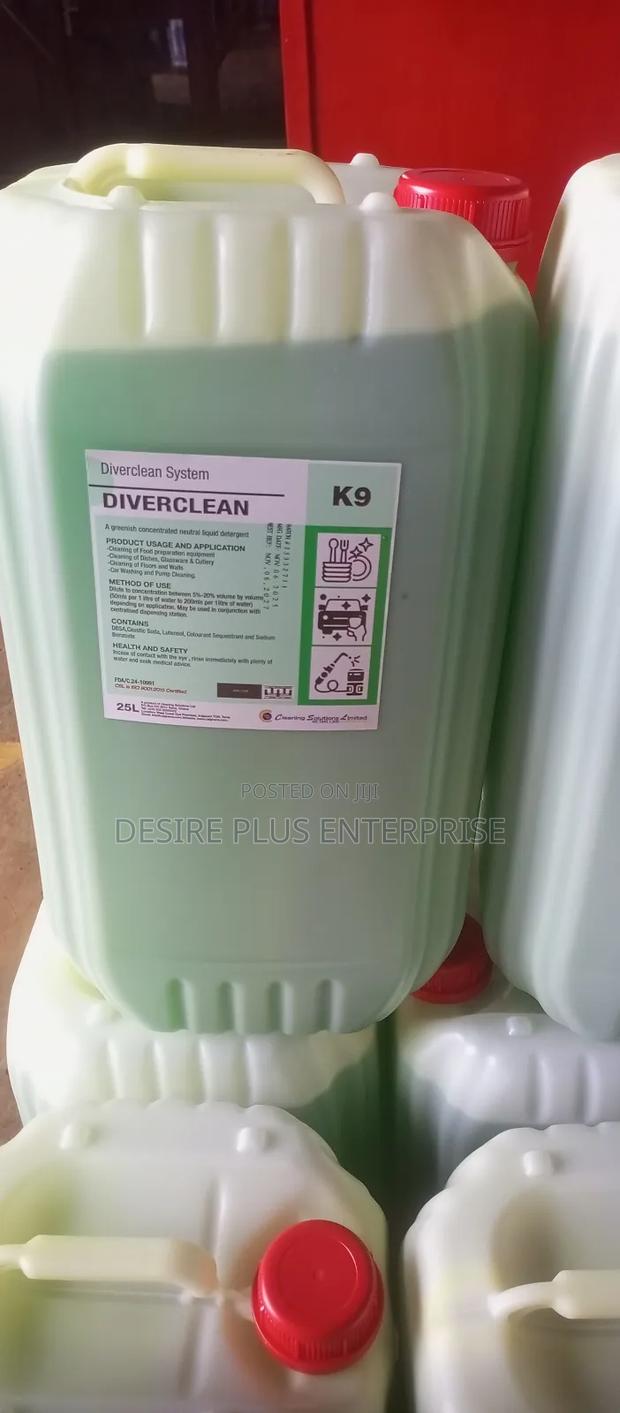 Dish Wash Soap