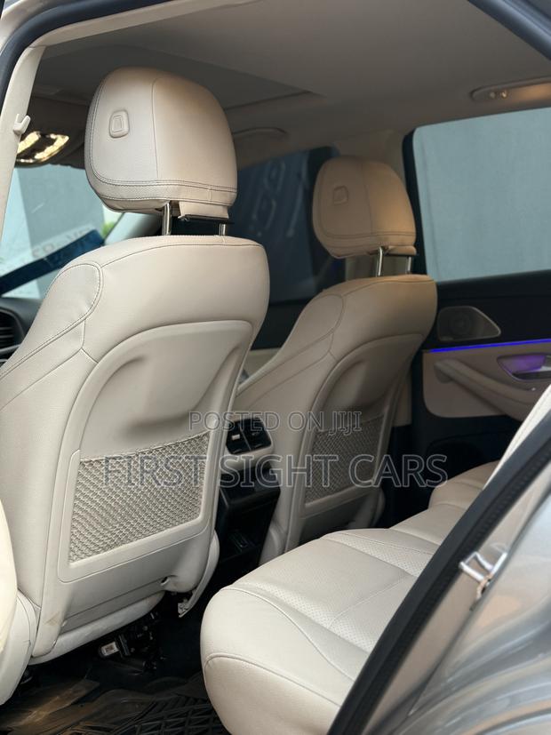 Mercedes-Benz GLE-Class GLE 350 4MATIC 2021 Gold