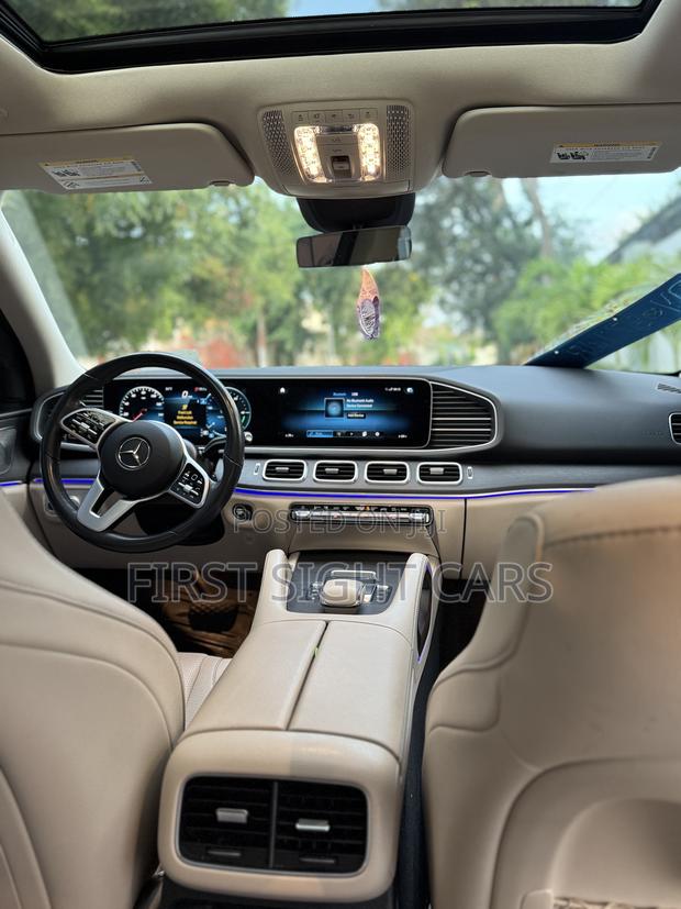 Mercedes-Benz GLE-Class GLE 350 4MATIC 2021 Gold