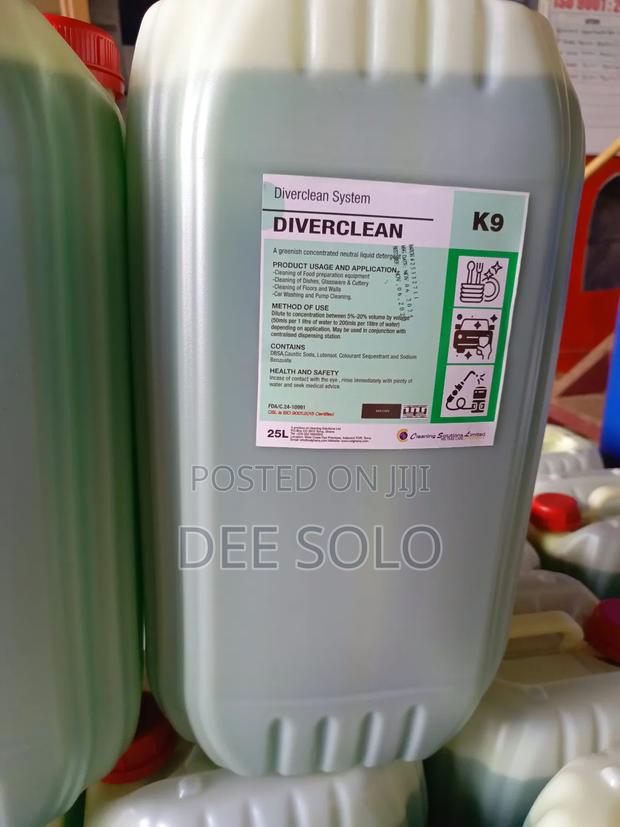 Dish Washer Soap Detergent photo 2