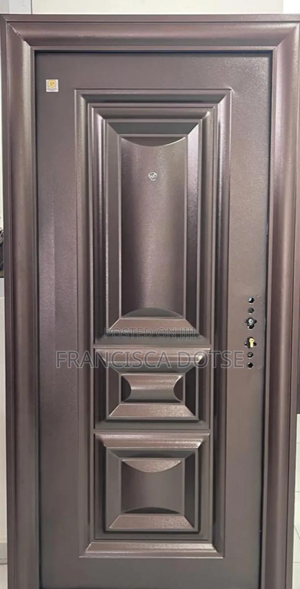 Paladin China Door