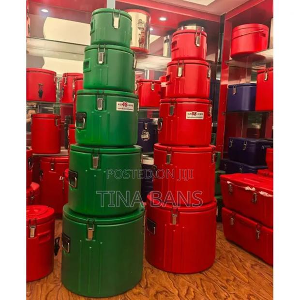5 Set Food Warmer