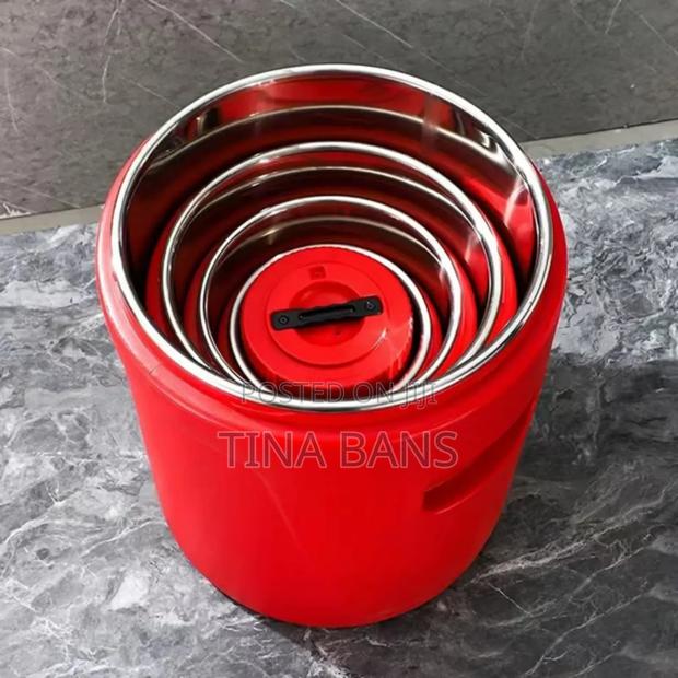 5 Set Food Warmer photo 2