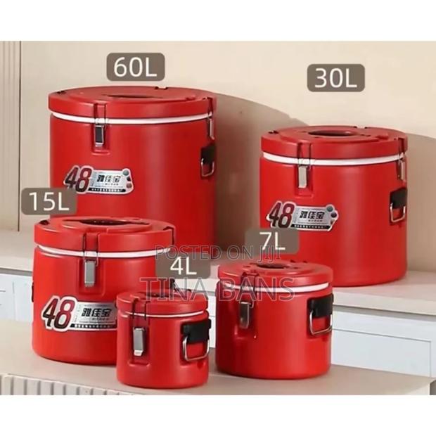 5 Set Food Warmer photo 3