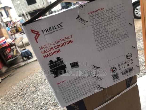 Woow Tech! Premax Pm-Vc110 Value Counter With Display Perfection · Photo 2