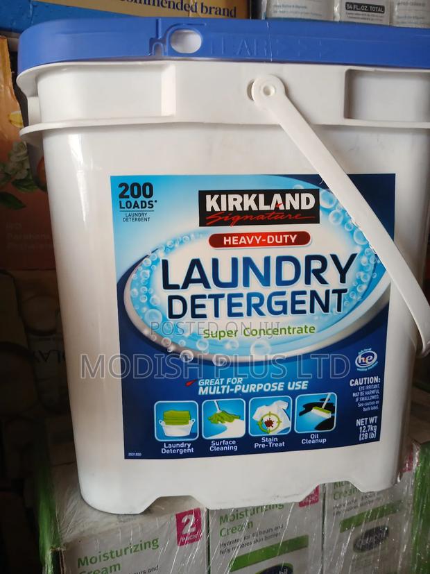 Kirkland Laundry Detergent 12.7kg photo 2