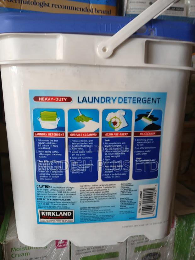Kirkland Laundry Detergent 12.7kg photo 3