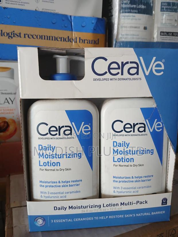 Cerave Dailly Moisturizing Lotion 355ml