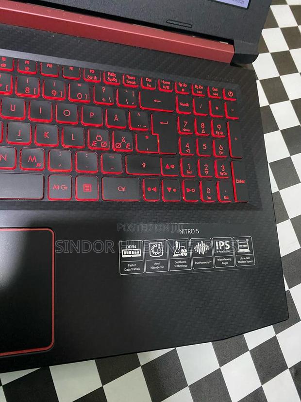 Laptop Acer Aspire v Nitro 16GB Intel Core I5 SSD 256GB