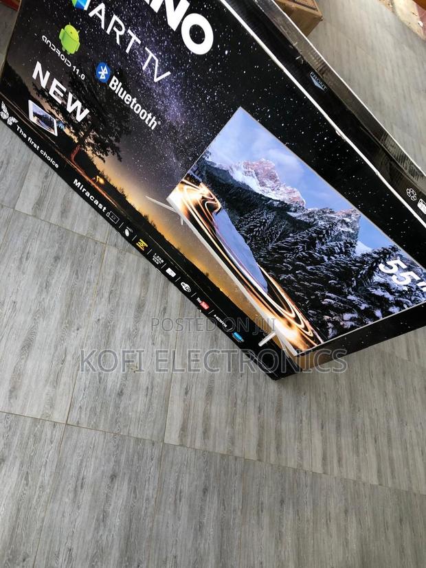 The Woow Screen Asano 55” Smart Entertainment King · Photo 4