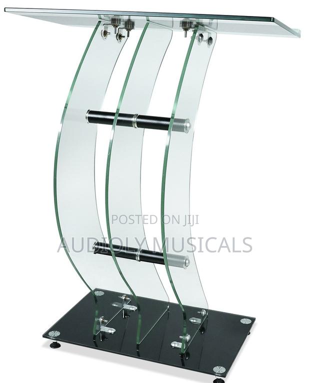 Usa Made Glass Pulpit · Photo 2