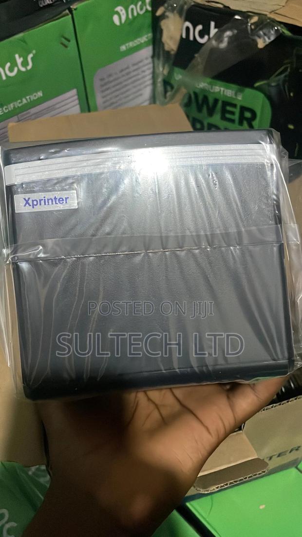 Xp-E200l/ Xp-E260l Pos Thermal Printer 80mm photo 2
