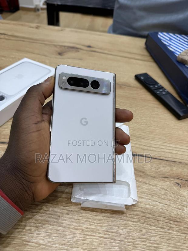 Google Pixel Fold 256 GB White