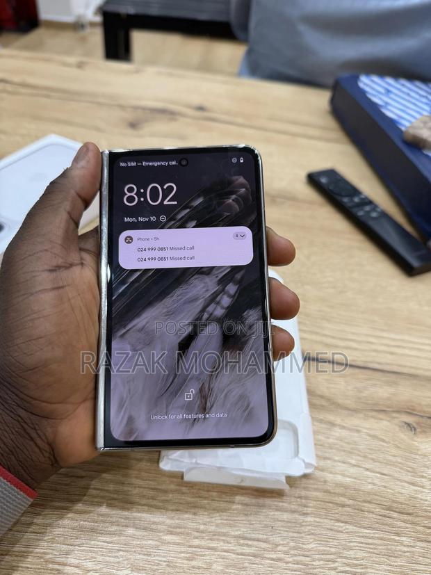 Google Pixel Fold 256 GB White photo 5