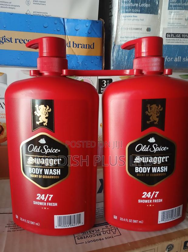 Old Spice Swagger Body Wash 987ml