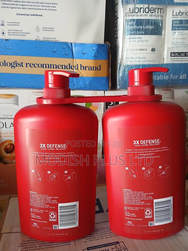 Old Spice Swagger Body Wash 987ml photo 2