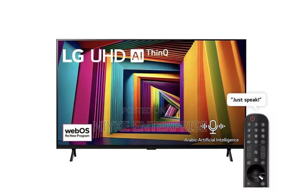 Lg Ut90 98-inch 4k Smart Tv photo 2