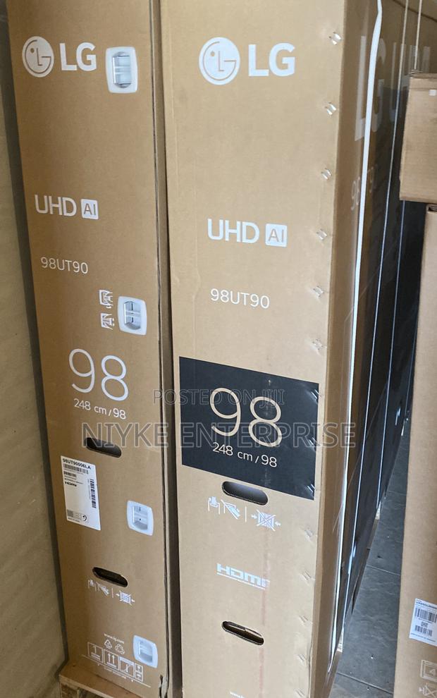 Lg Ut90 98-inch 4k Smart Tv