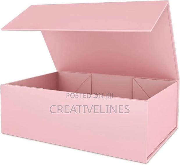 Opened Strayboard Boxes · Photo 3