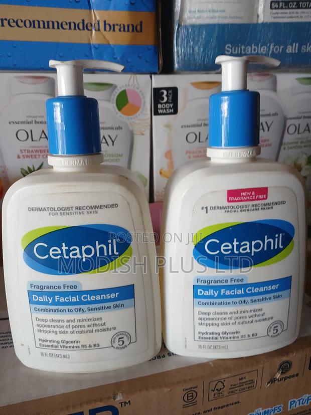 Cetaphil Dailly Facial Cleanser 473ml