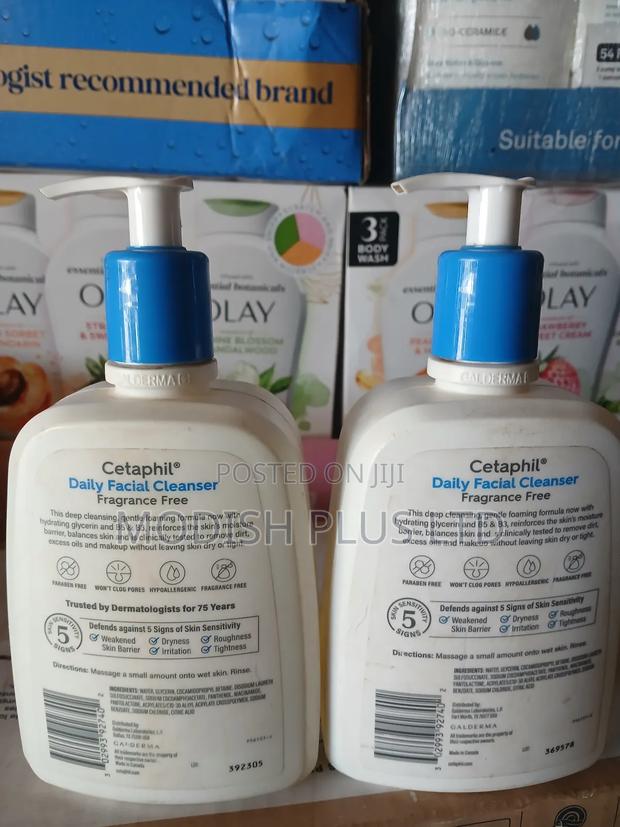 Cetaphil Dailly Facial Cleanser 473ml photo 2