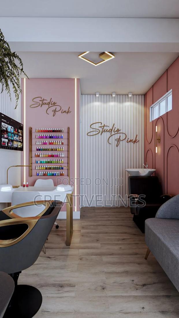 Pedicure Interior Deco · Photo 3