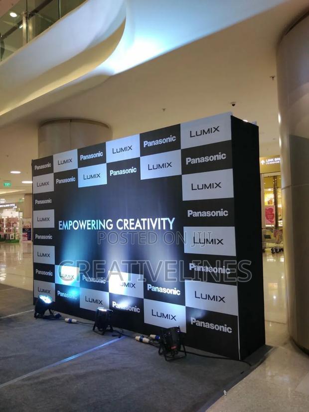 Event Backdrops · Photo 4
