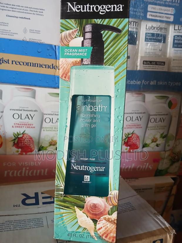 Neutrogena Rainbath Shower Gel 1182ml photo 2
