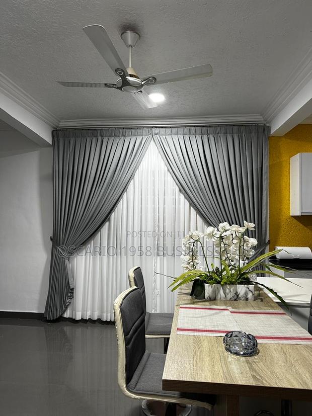 Lucky Space Curtains · Photo 2