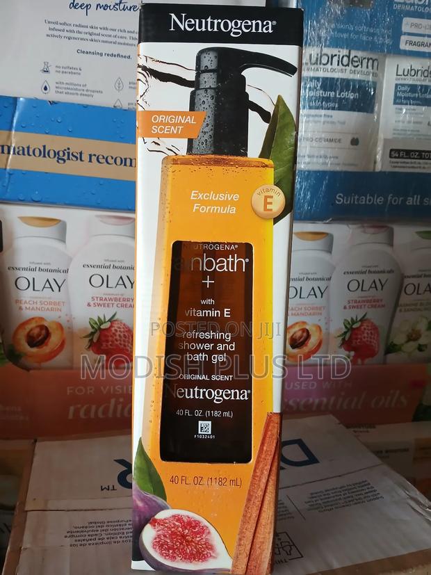 Neutrogena Rainbath + Vitamin E 1182ml