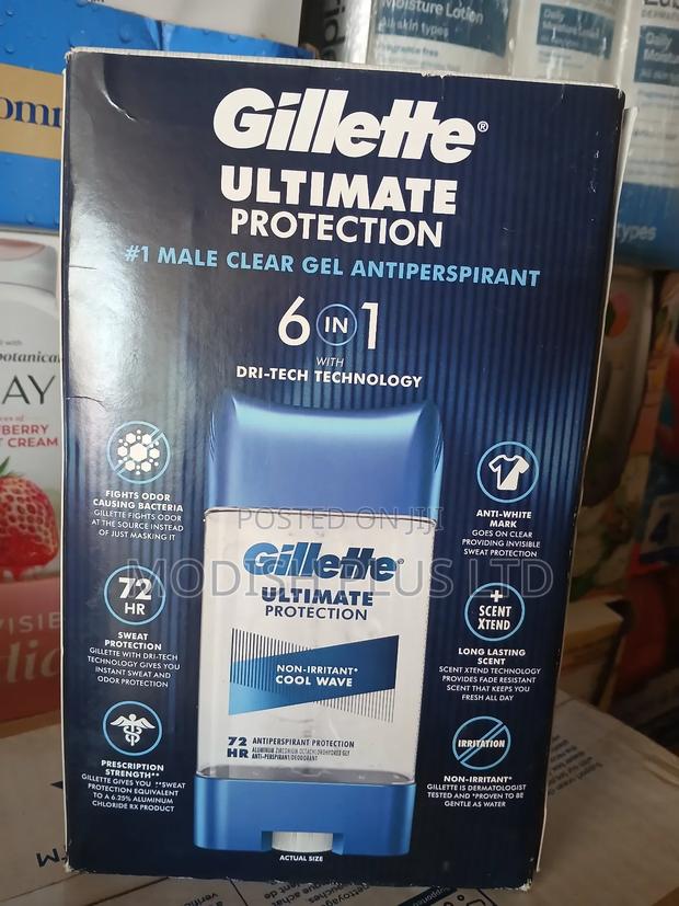 Gillette Deostick 538g photo 2