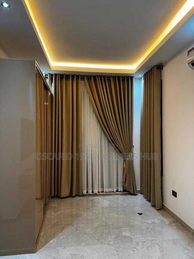 Smart Home Curtains