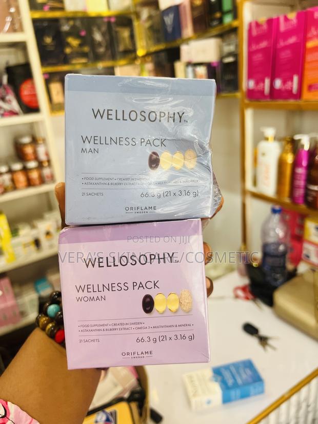 Wellosophy Wellness Pack · Photo 3
