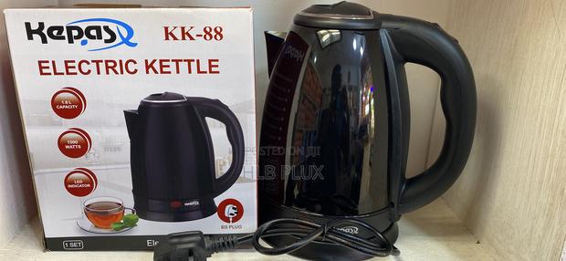 Kepas 1.8l Electric Kettle