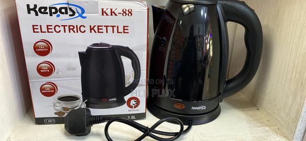 Kepas 1.8l Electric Kettle
