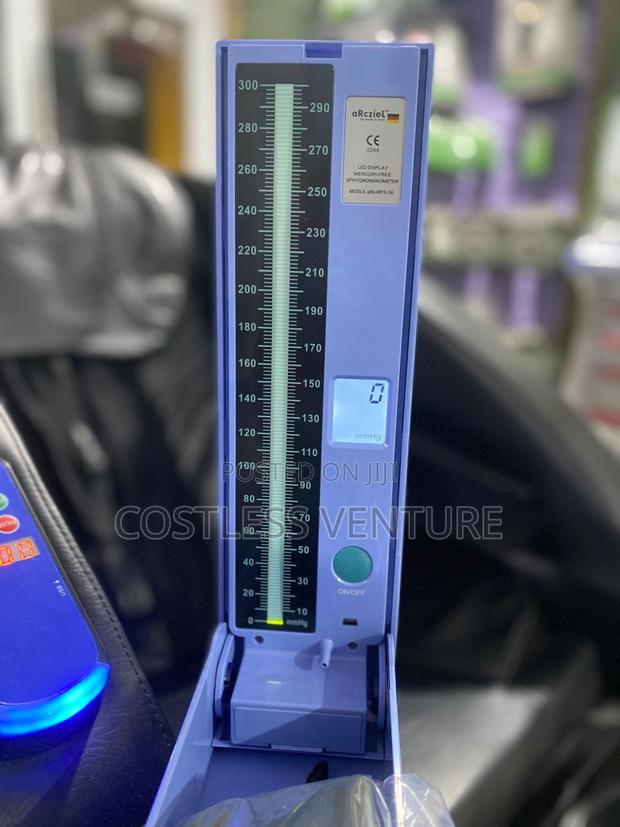 Arcziel Mercury-Free Sphygmomanometer(Led Display) photo 3