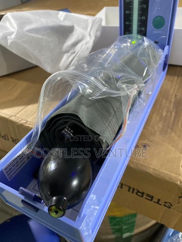 Arcziel Mercury-Free Sphygmomanometer(Led Display) photo 4