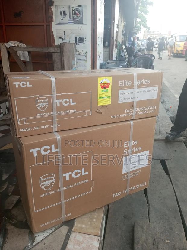 1.5 Air Conditioner - TCL #Enjoy Extreme Cooling