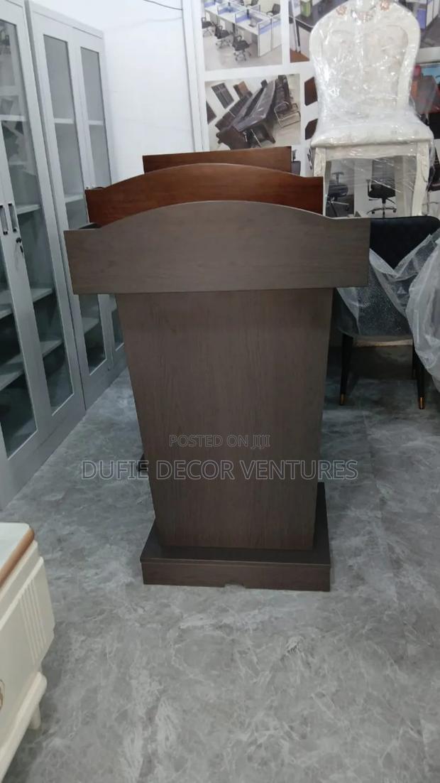 Podium Available for Sale · Photo 1