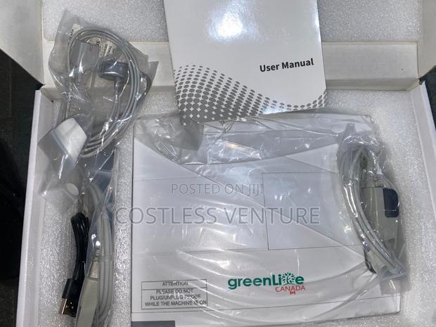 Greenlife Desktop Pulse Oximeter photo 2
