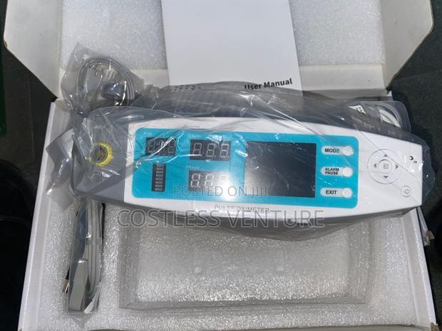 Greenlife Desktop Pulse Oximeter photo 3