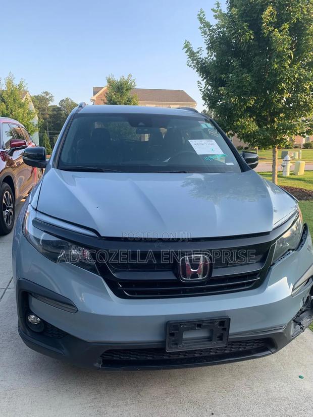 Honda Pilot Sport 2022