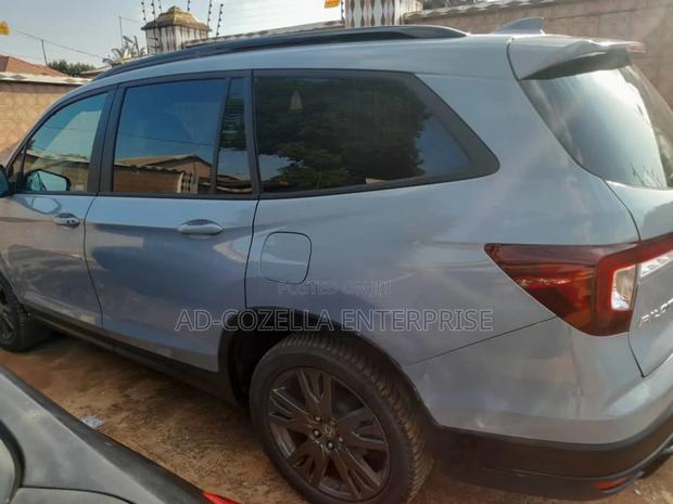 Honda Pilot Sport 2022