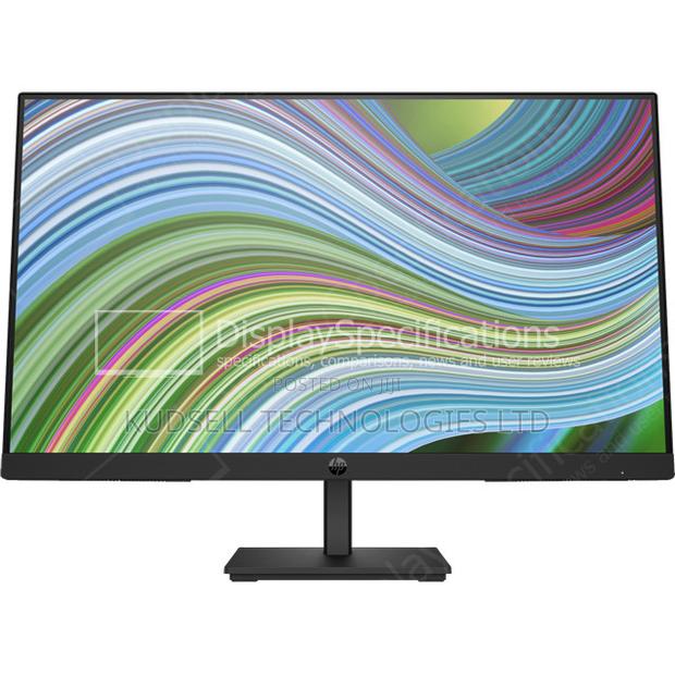 Hp P24 G5 23.8" Full Hd Edge Led LCD Monitor photo 4