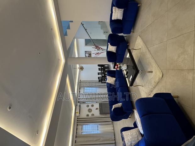 Furnished 4bdrm House in Luxe Palace, East Legon for rent